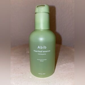 🍃Abib Heartleaf Essence Calming Pump🍃